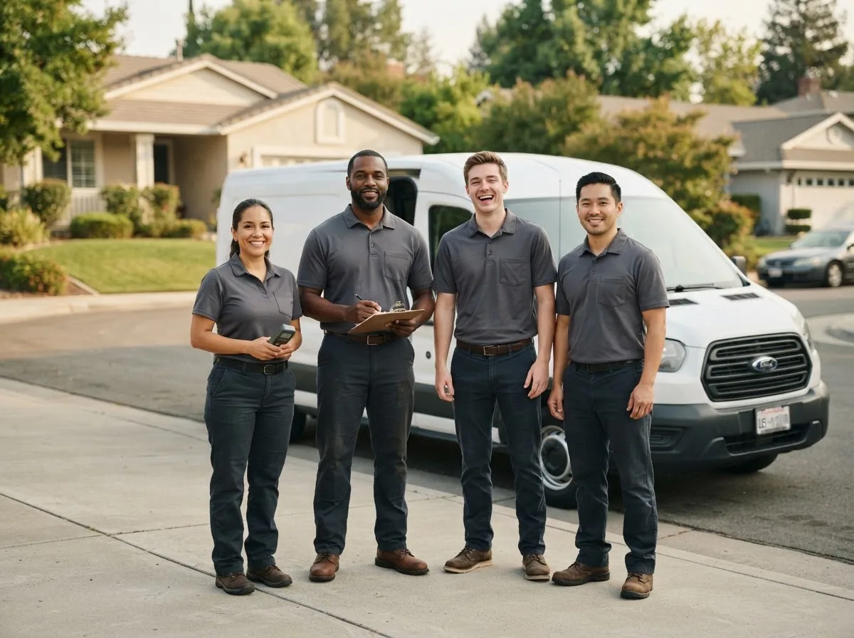 Licensed water damage restoration technician near Fulton, OH